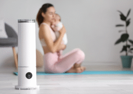 Tipus d'humidificadors