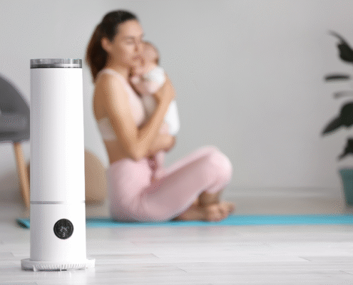 Tipus d'humidificadors